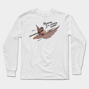 High Flyin Long Sleeve T-Shirt